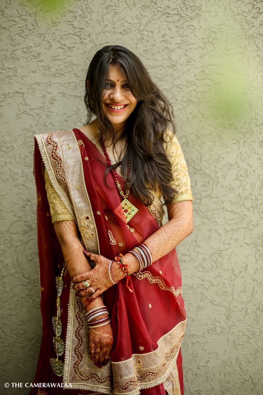 It’s me, Divya Gattani Rathi